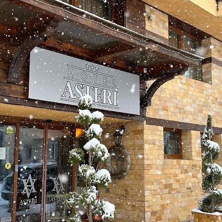 Hotel Asteri Bansko - Organic Food From Small Local Farms By Asteri Hotels Kültér fotó