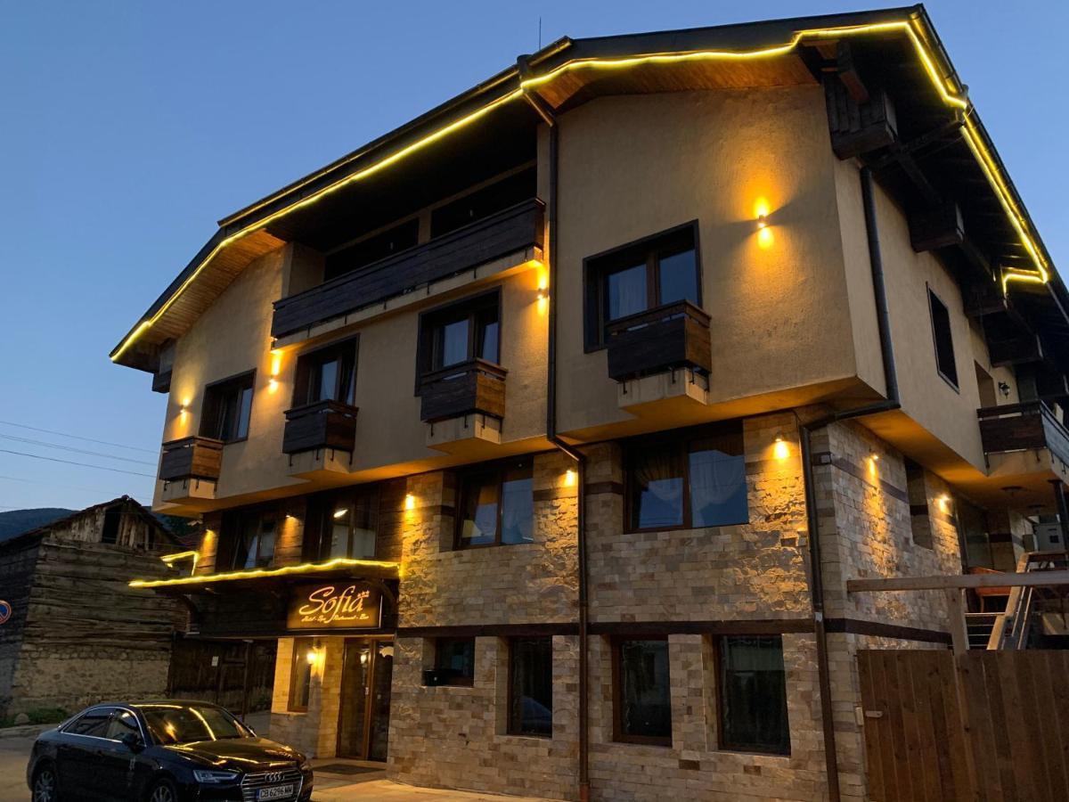 Hotel Asteri Bansko - Organic Food From Small Local Farms By Asteri Hotels Kültér fotó
