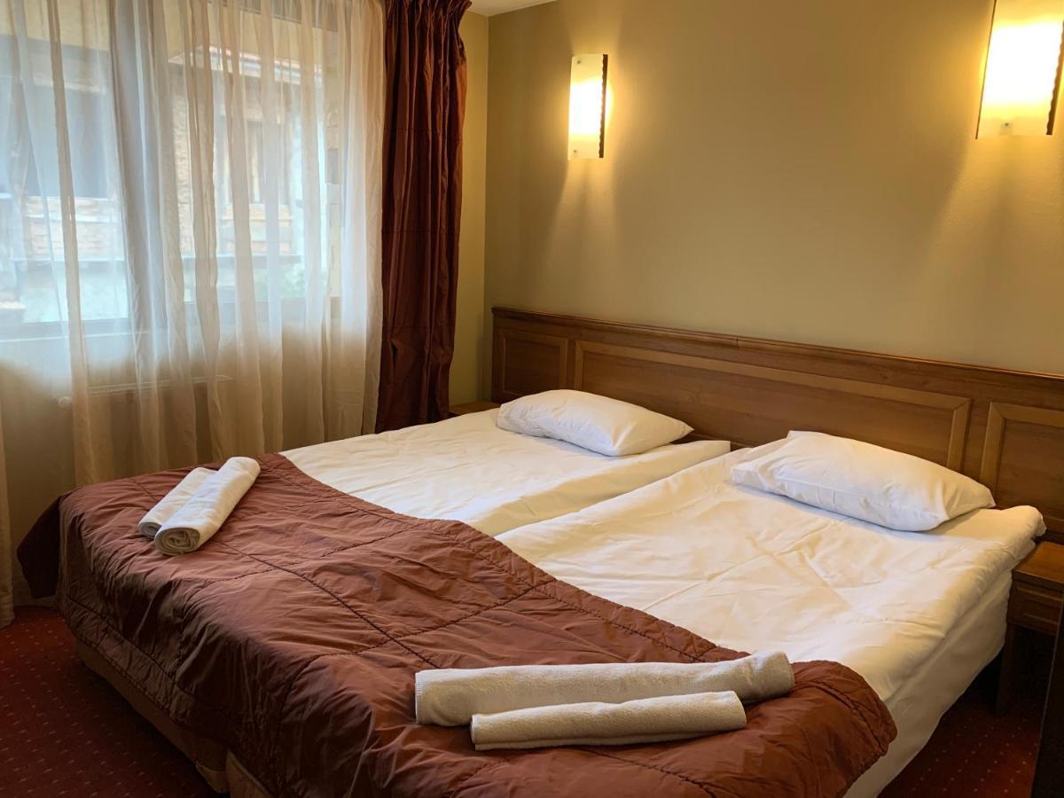 Hotel Asteri Bansko - Organic Food From Small Local Farms By Asteri Hotels Kültér fotó