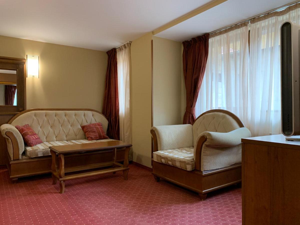 Hotel Asteri Bansko - Organic Food From Small Local Farms By Asteri Hotels Kültér fotó