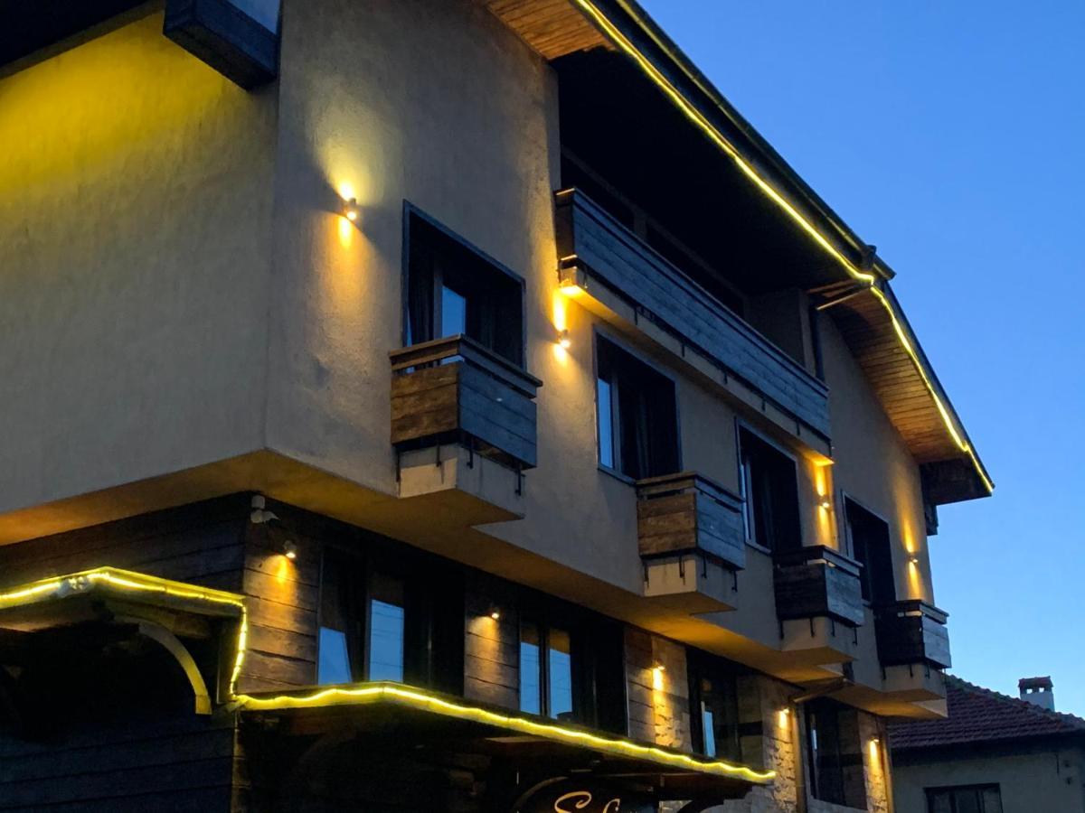 Hotel Asteri Bansko - Organic Food From Small Local Farms By Asteri Hotels Kültér fotó